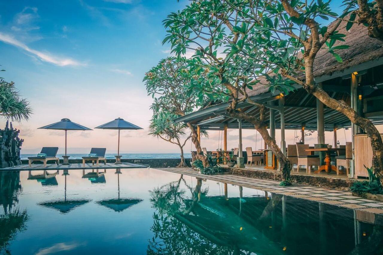 Alam Candi Resort 甘地达萨 外观 照片