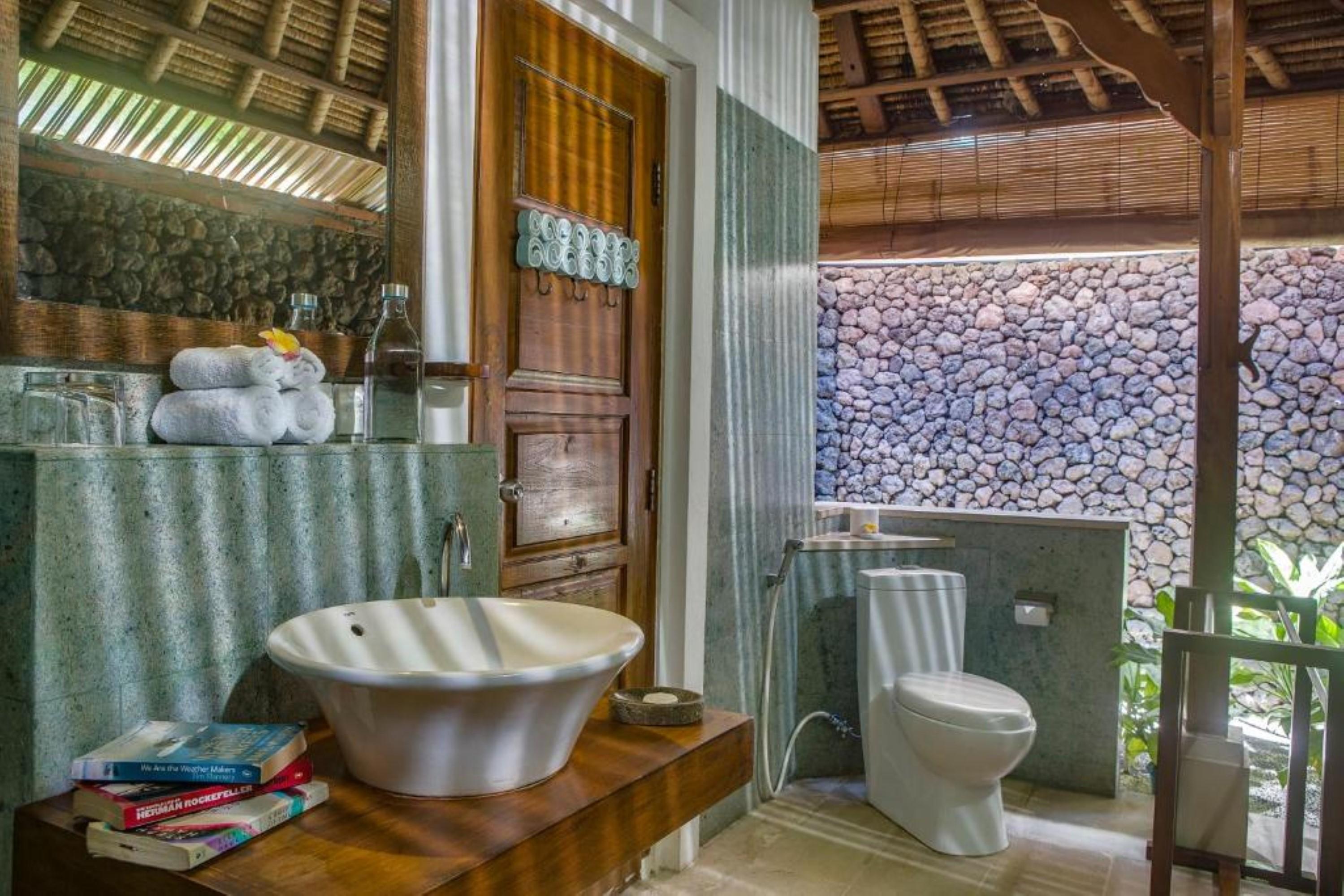 Alam Candi Resort 甘地达萨 外观 照片