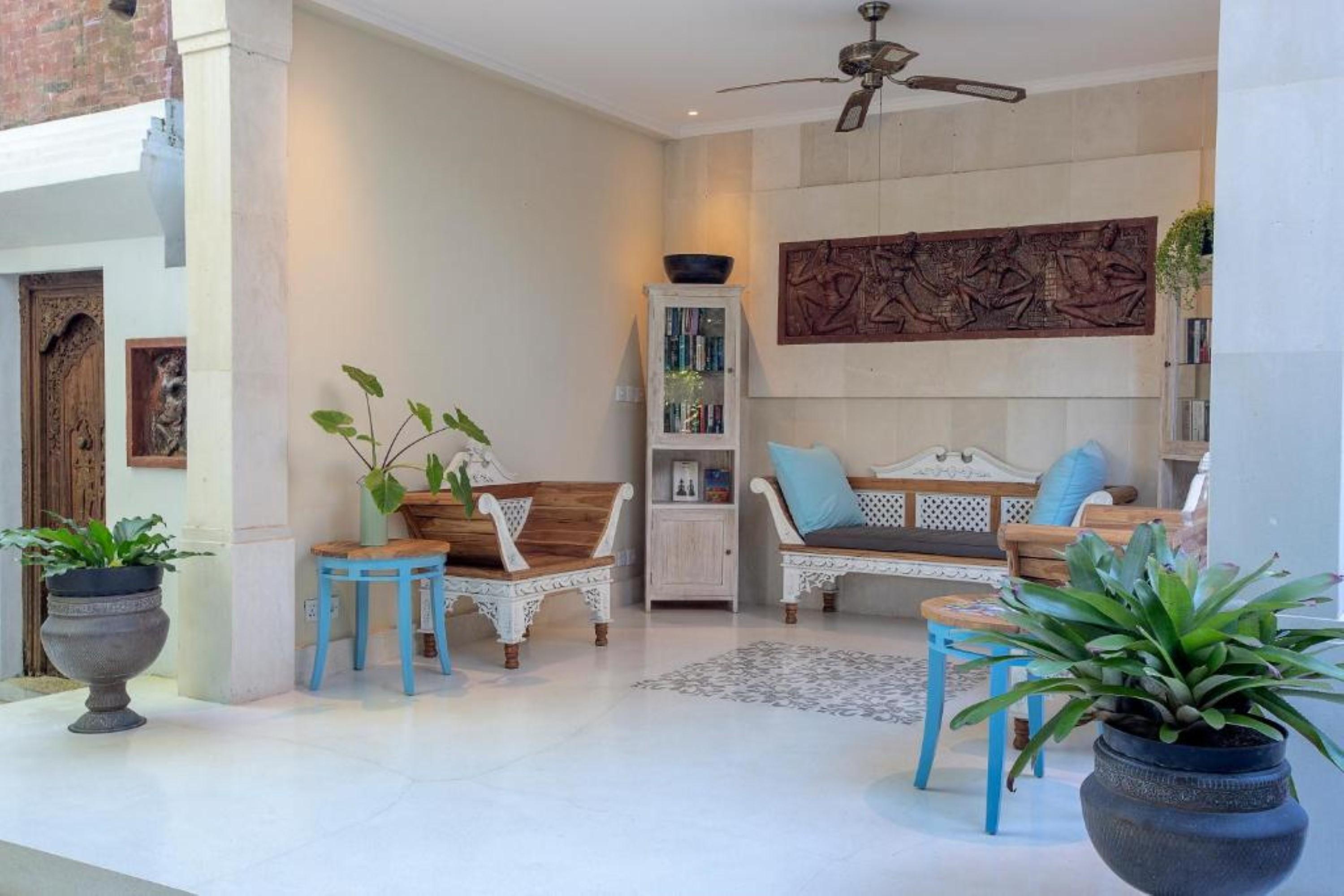 Alam Candi Resort 甘地达萨 外观 照片