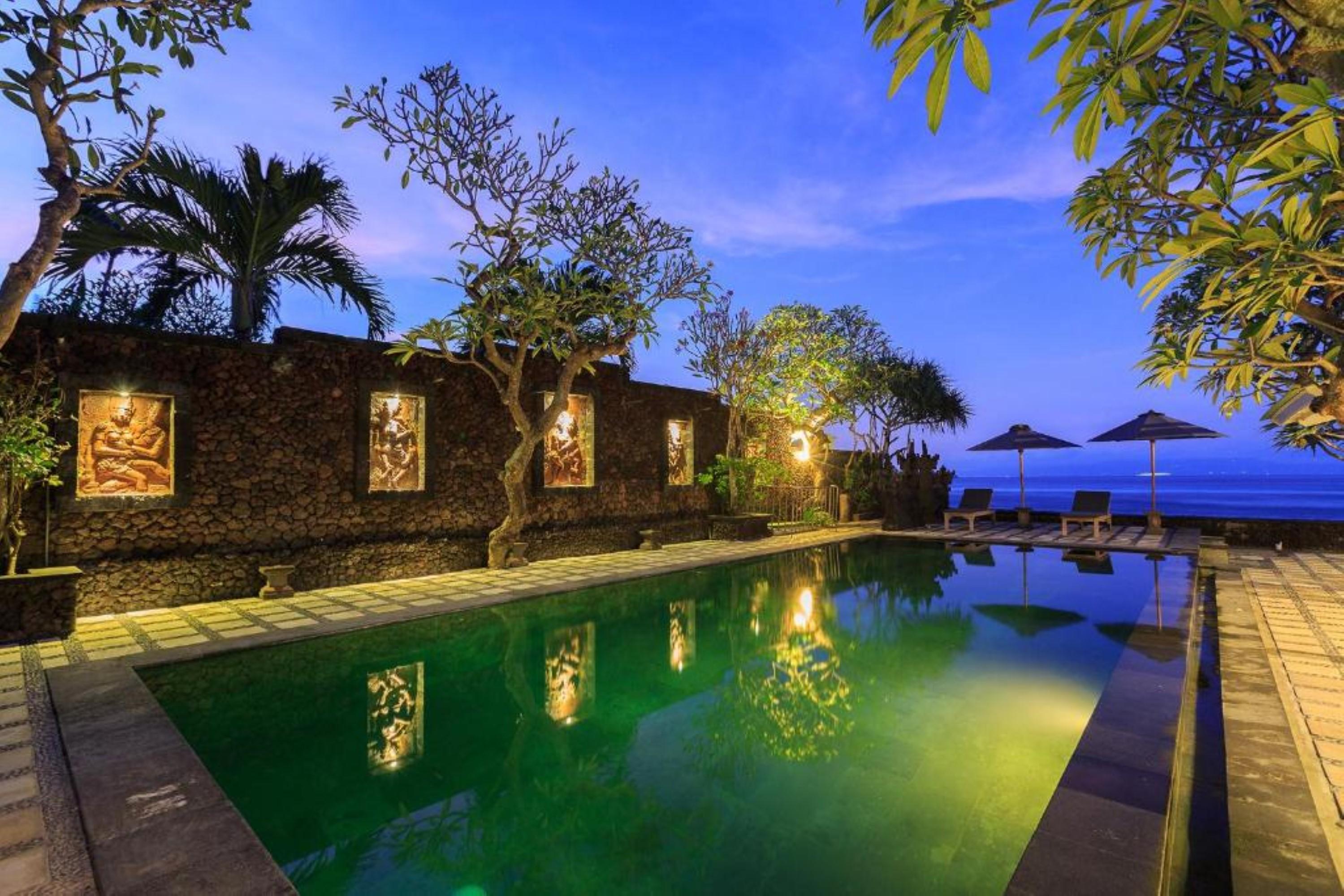 Alam Candi Resort 甘地达萨 外观 照片