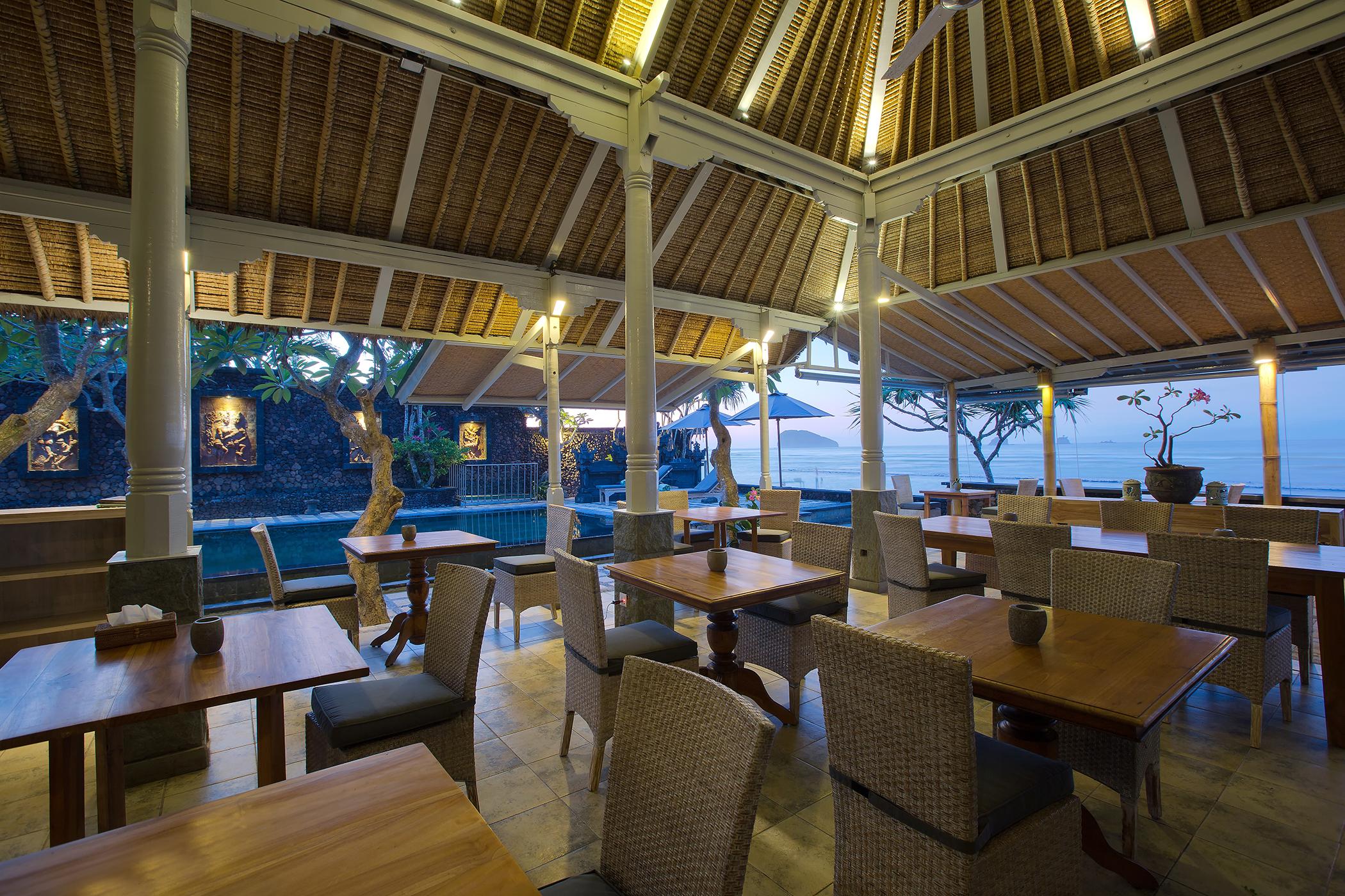 Alam Candi Resort 甘地达萨 外观 照片