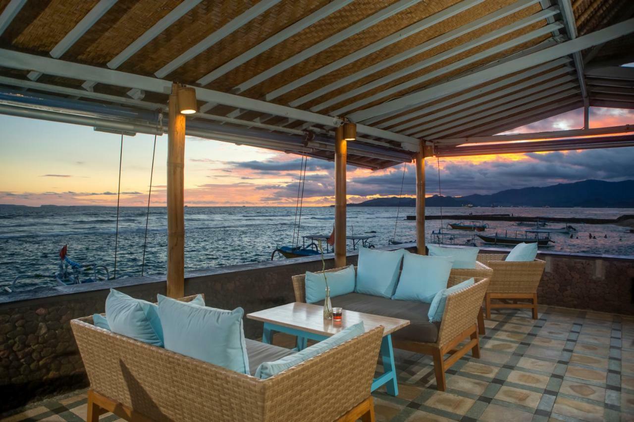 Alam Candi Resort 甘地达萨 外观 照片