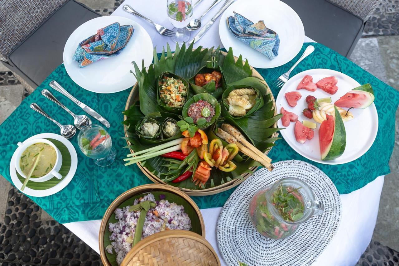 Alam Candi Resort 甘地达萨 外观 照片
